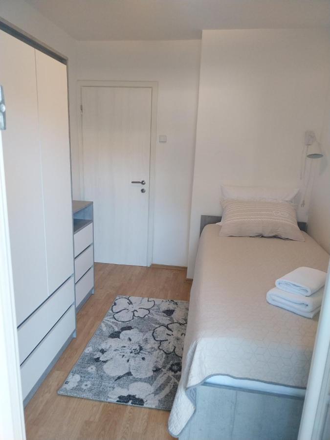 Apartman Oly Rovinj Extérieur photo