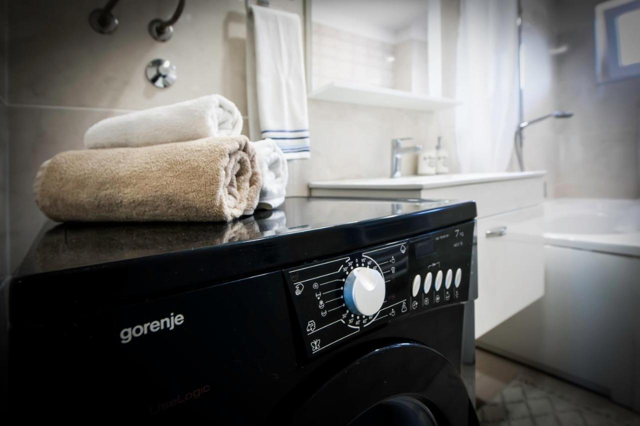 Apartman Oly Rovinj Extérieur photo