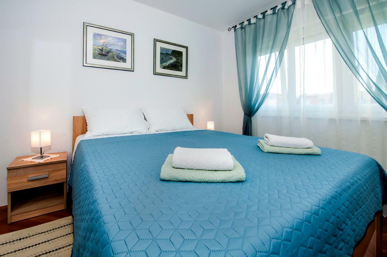 Apartman Oly Rovinj Extérieur photo