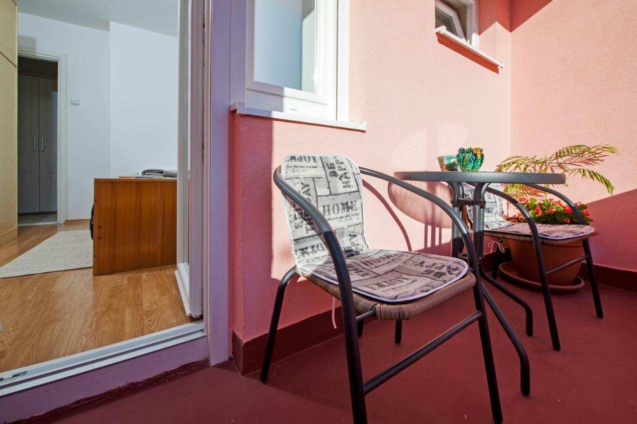 Apartman Oly Rovinj Extérieur photo